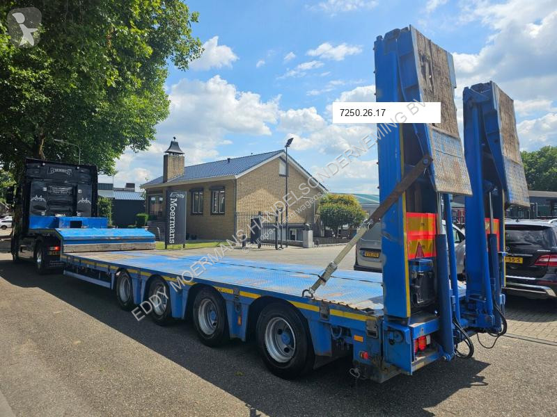 Semiremorca Nooteboom OSD-58-04V With Hydraulic...