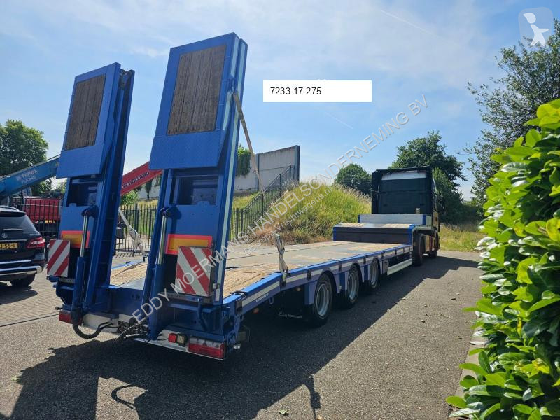 Oplegger Kässbohrer LB3E Semie