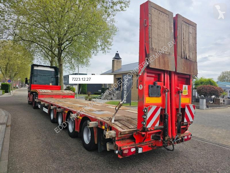 Oplegger Kässbohrer LB4E Semie