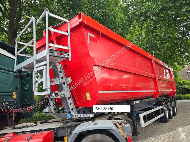 Sættevogn Schmitz Cargobull SGF*S3 Scraptipper