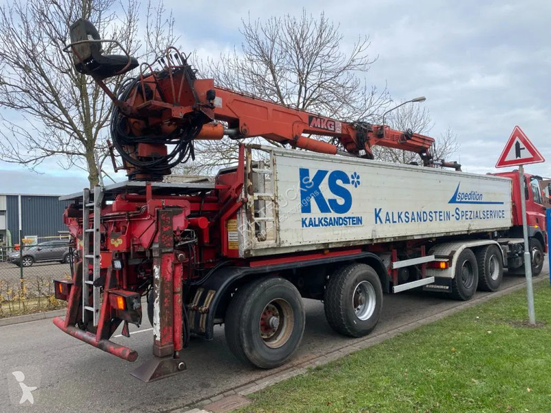 Oplegger Orthaus 2 ASSIGE STEERING AXEL MKG HLK...