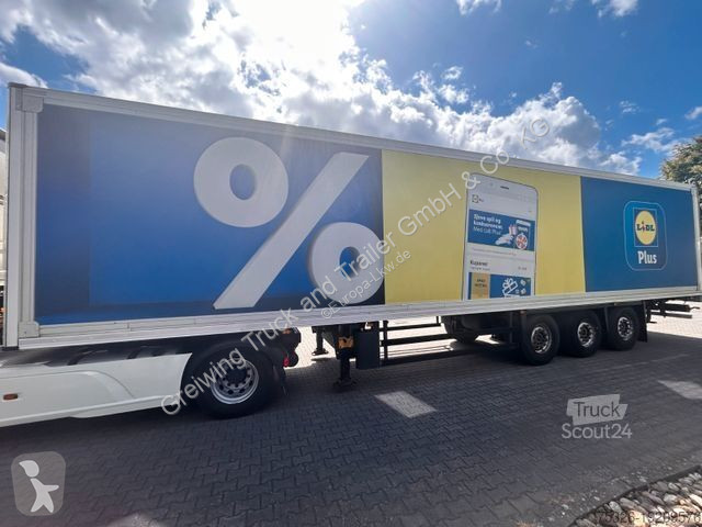 Sættevogn Schmitz Cargobull SKO 24/L - 13.4 FP...
