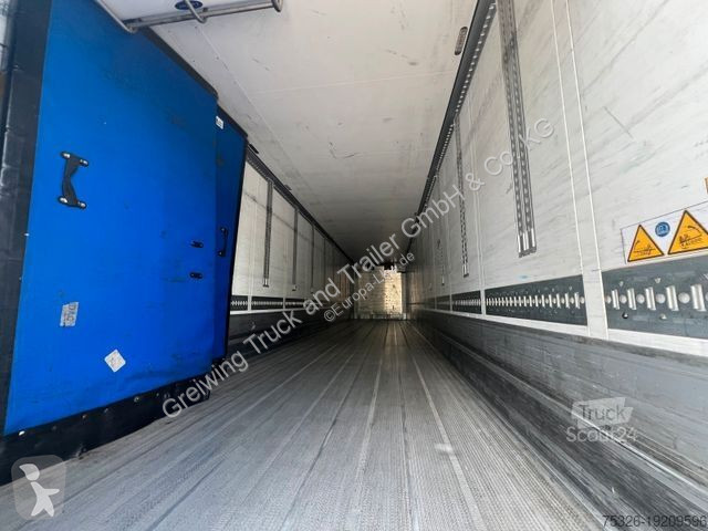 Semi reboque Schmitz Cargobull SKO 24/L - 13.4...
