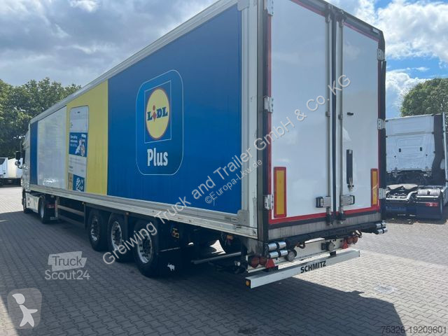 Sættevogn Schmitz Cargobull SKO 24/L - 13.4 FP...