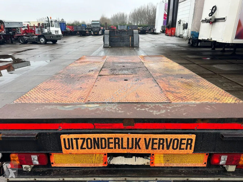 Semitrailer Nooteboom BAZ-45VV, 3 AXLE...