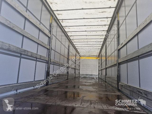 Sættevogn Schmitz Cargobull Curtainsider Standard
