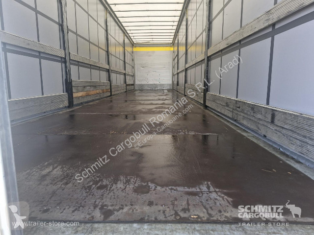 Semirimorchio Schmitz Cargobull Curtainsider...