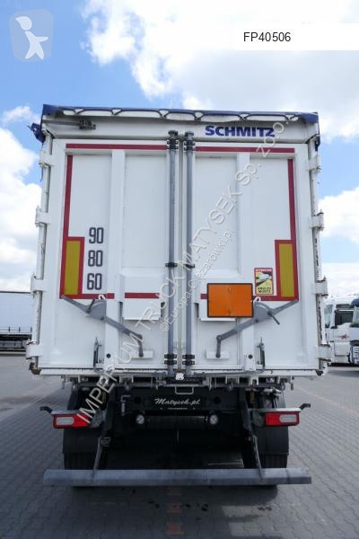 Semiremorca Schmitz Cargobull WYWROTKA 58 M3 /...