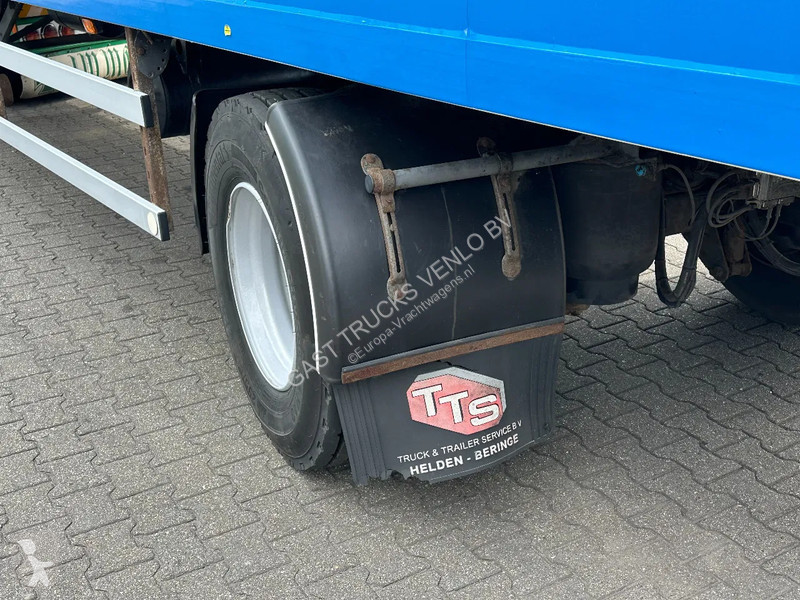 Semitrailer Jumbo City / Thermo King SL-100 /...