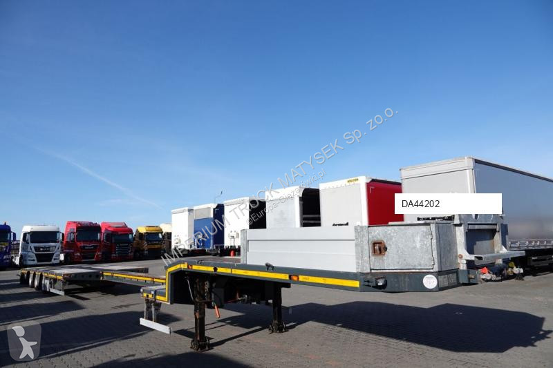 Semitrailer Emtech