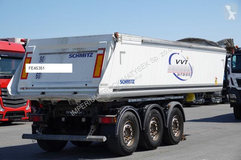 Semiremorca Schmitz Cargobull WYWROTKA 24 M3 /...