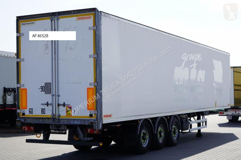 Semiremorca Fruehauf IZOTERMA / KONTENER /...