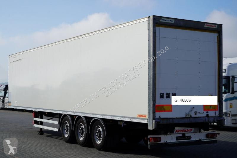 Semiremorca Fruehauf