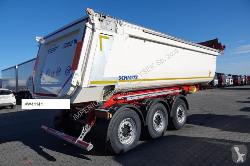 Semiremorca Schmitz Cargobull WYWROTKA 28 m3 /...