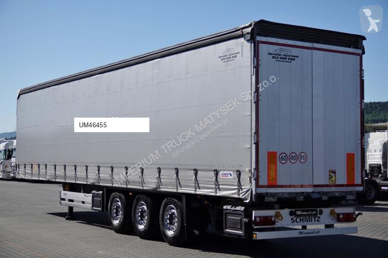 Oplegger Schmitz Cargobull FIRANKA STANDARD /...