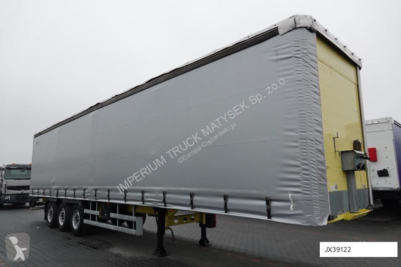 Полуремарке Fruehauf TROUILLET STANDARD