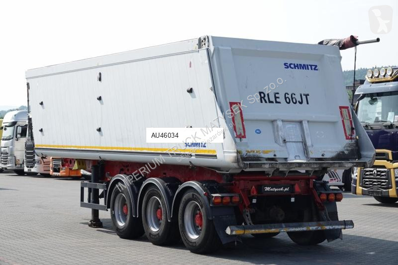 Semiremorca Schmitz Cargobull WYWROTKA 40 M3 /...