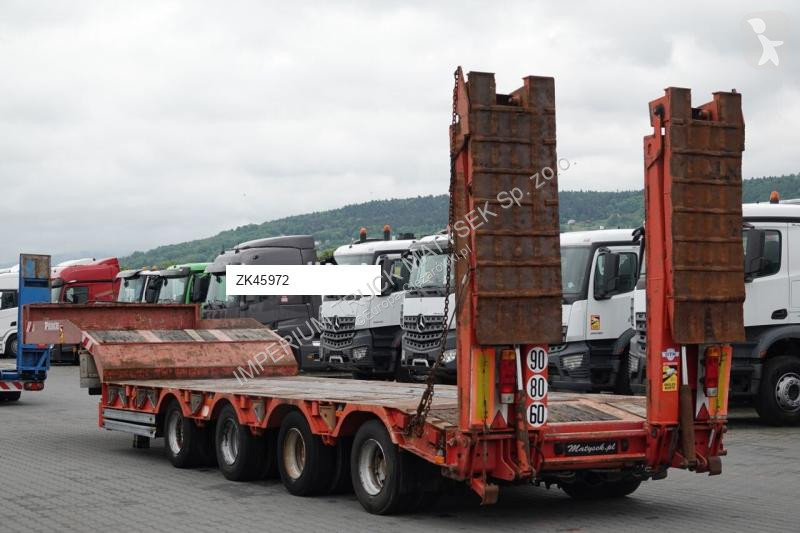 Semitrailer Kaiser