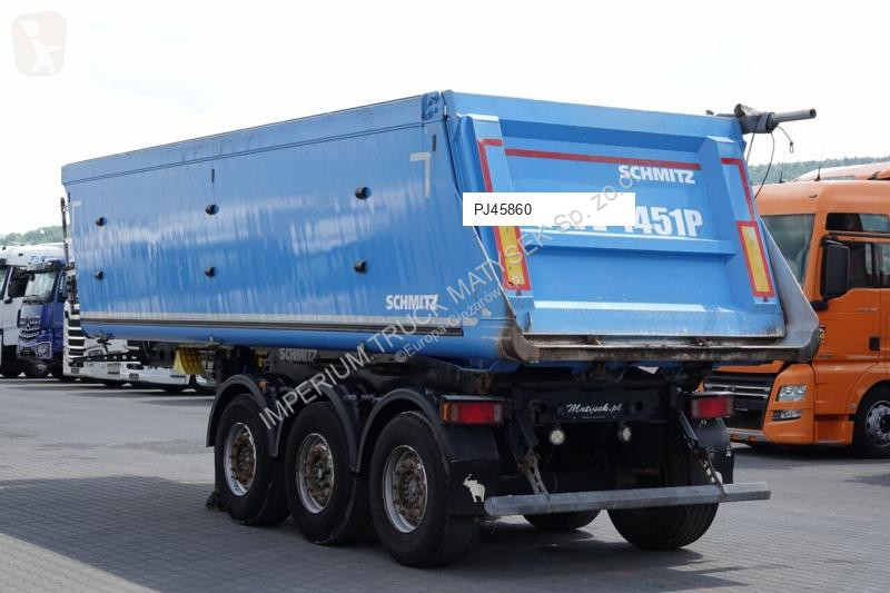 Semiremorca Schmitz Cargobull