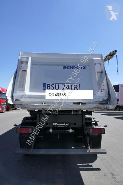 Semiremorca Schmitz Cargobull