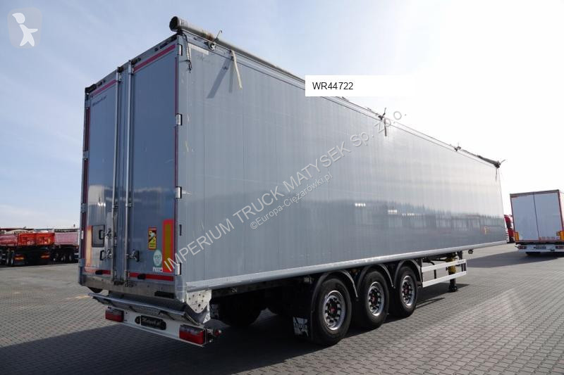 Semiremorca Kraker trailers WALKING FLOOR /...