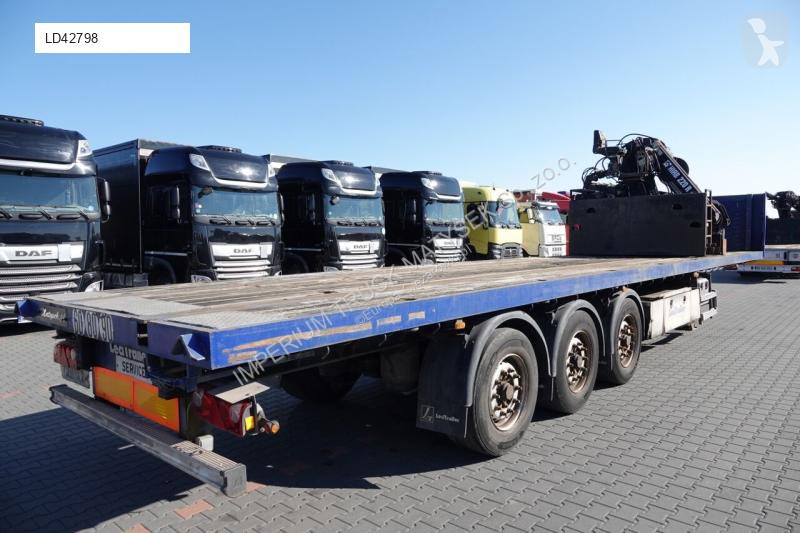 Semiremorca Lecitrailer 220 R F4
