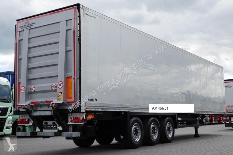 Semi reboque Schmitz Cargobull KONTENER KOFFER...