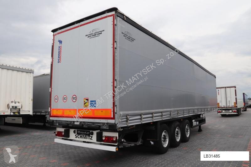 Semiremorca Schmitz Cargobull