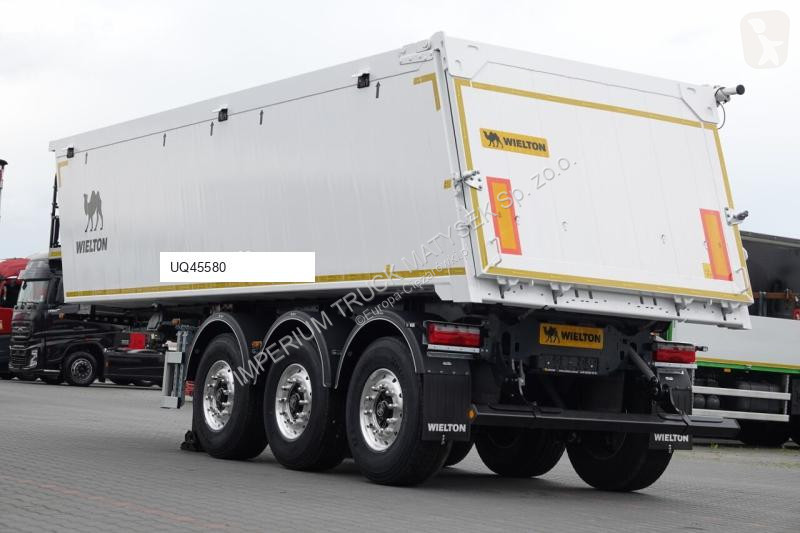 Semitrailer Wielton