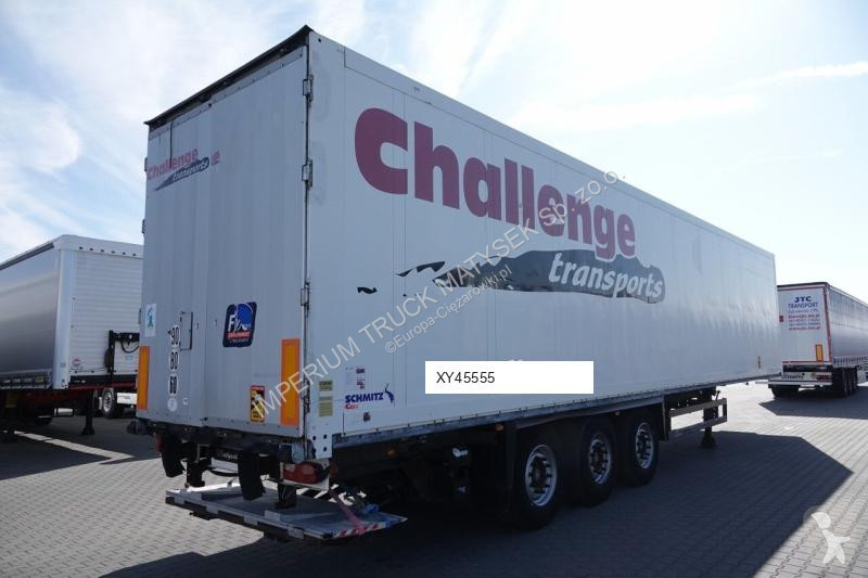 Návěs Schmitz Cargobull WINDA MBB