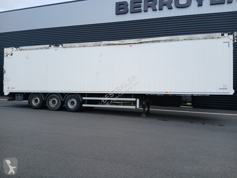 Semi remorque Legras