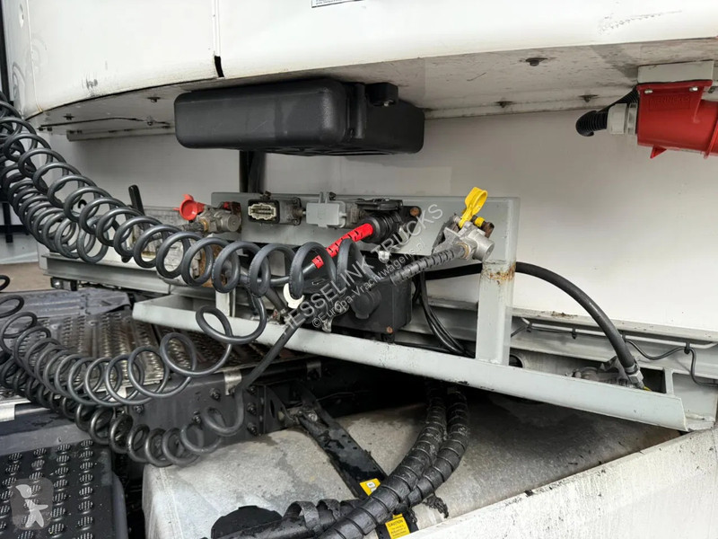 Oplegger Draco B-DOUBLE LZV Combination