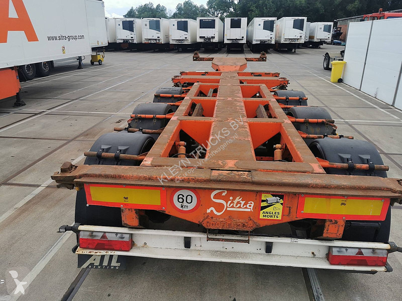 Oplegger Nooteboom FT 43 03 V