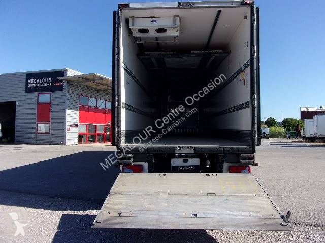 Semitrailer Lamberet R23-5T8-1B