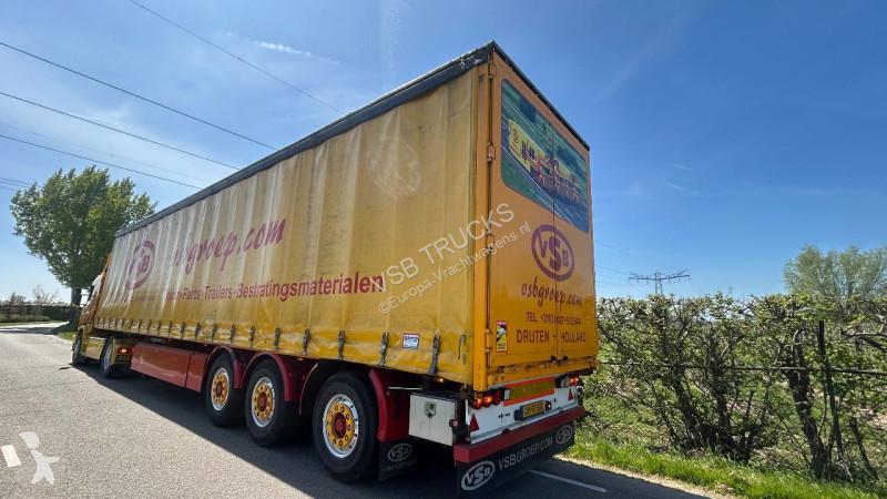 Oplegger Schmitz Cargobull