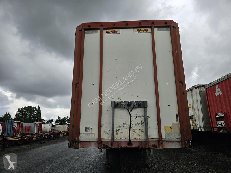 Oplegger  D 3 | SAF DISC