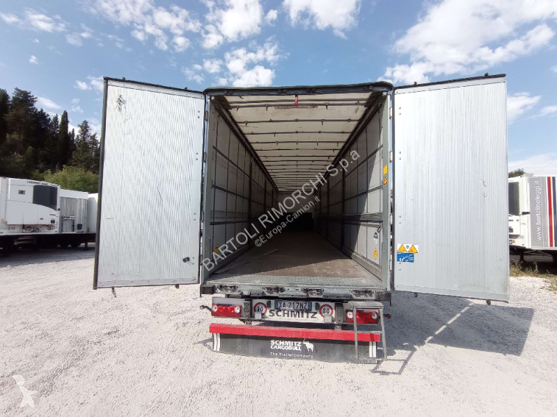 Semirimorchio Schmitz Cargobull SEMIRIMORCHIO,...