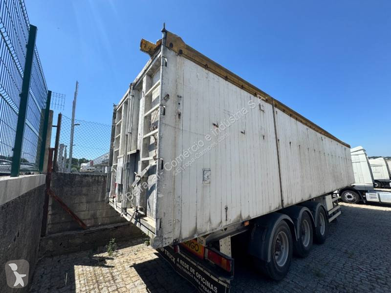Semi reboque Benalu T 34 C 1NL