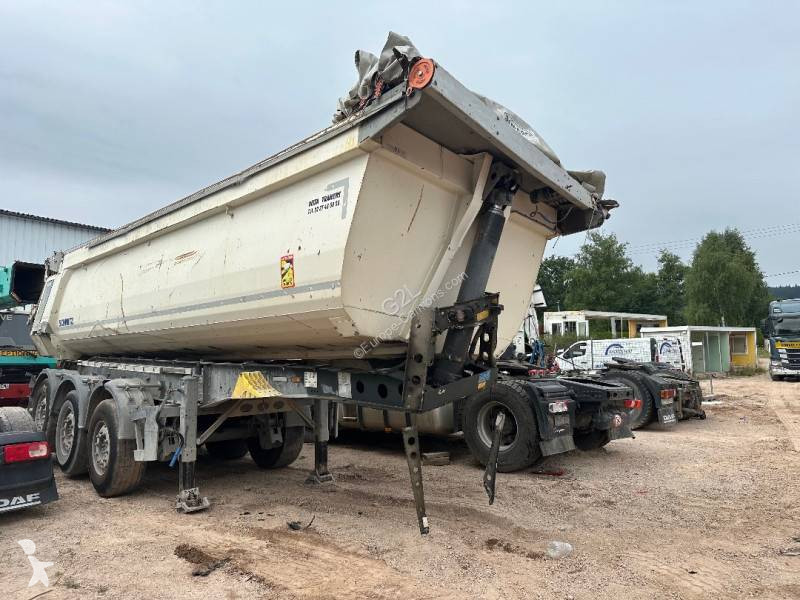 Semitrailer Schmitz Cargobull SG*S3...