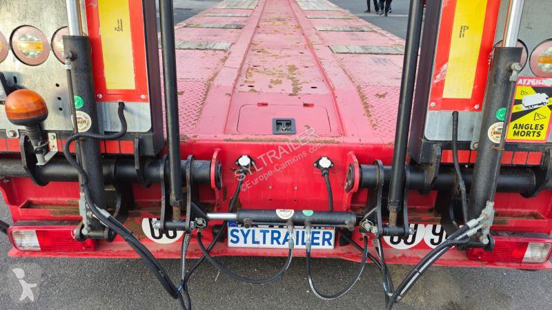Semitrailer   GVN429
