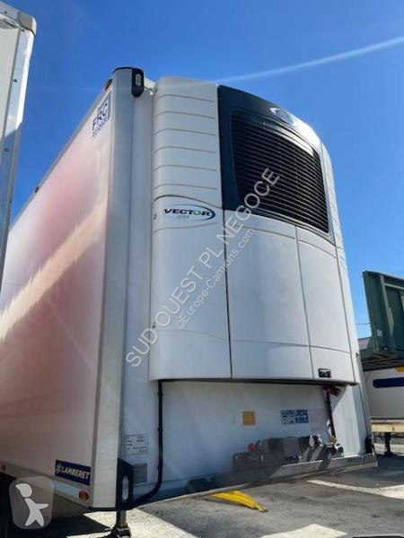 Semitrailer Lamberet