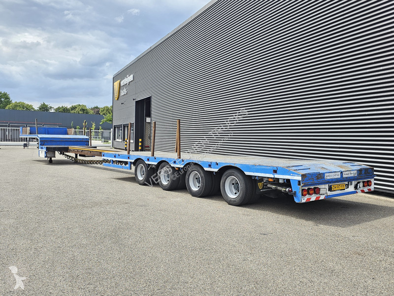 Semiremorca Lintrailers 4 LSDU 18-36 / 4 AXLE /...