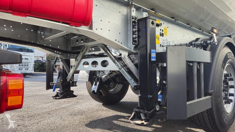 Semitrailer Schmitz Cargobull 24 (Location / Rent)