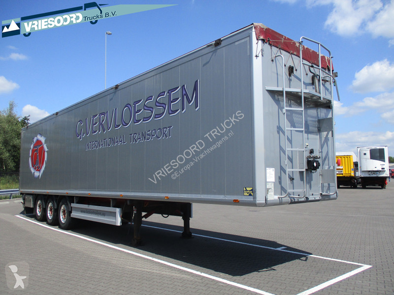 Semiremorca Kraker trailers CF-Z
