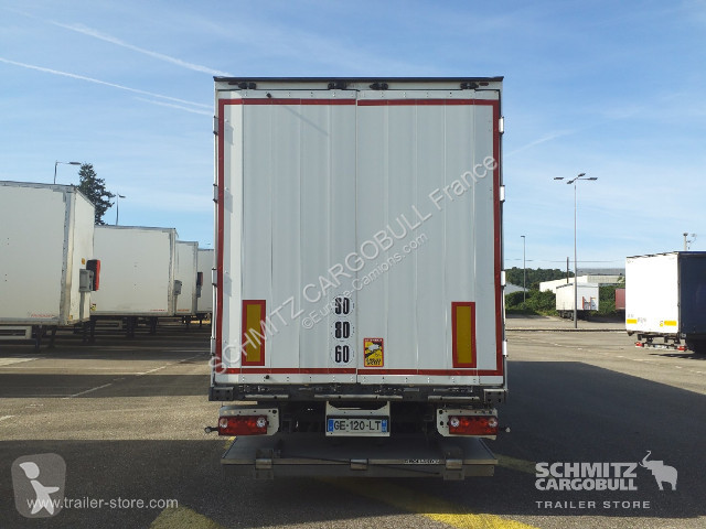 Semitrailer Schmitz Cargobull Semitrailer...