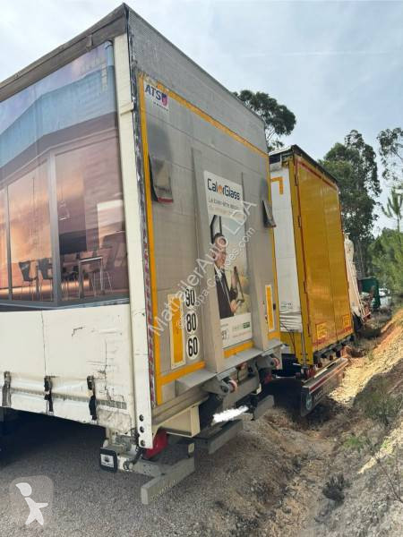 Oplegger Schmitz Cargobull