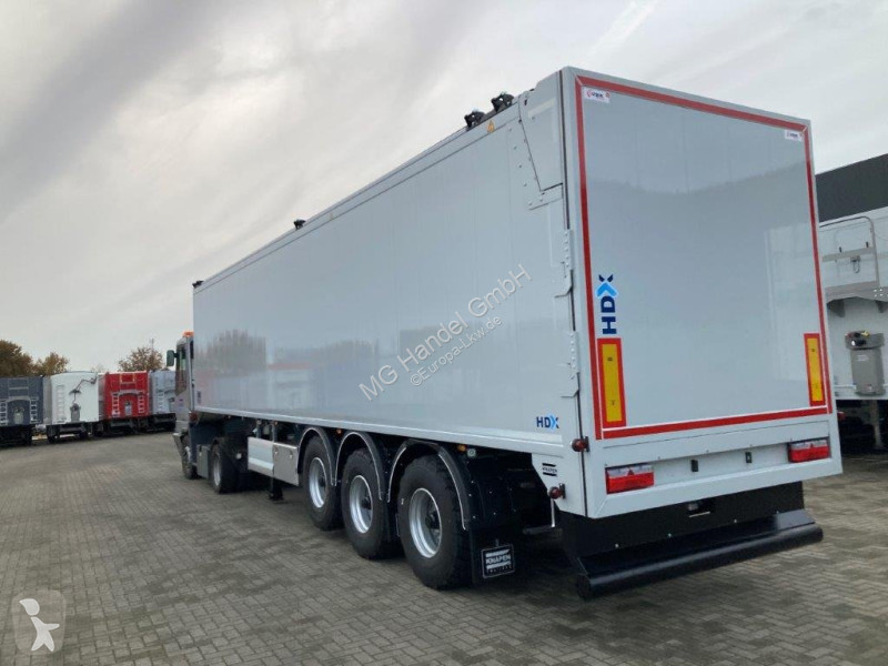 Semi remorque Knapen K200 Agro Klappverdeck...