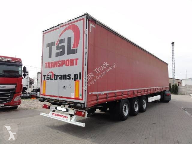 Semitrailer Kässbohrer MAXIMA