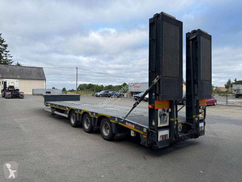 Semitrailer Nooteboom OSDS-48-03(EB)