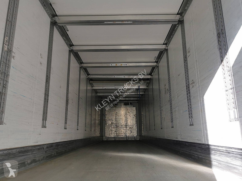 Sættevogn Schmitz Cargobull 24 BI-TEMP
